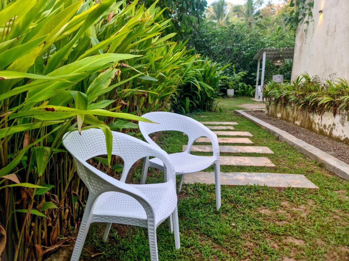 Villa Sahasna Unawatuna Exterior foto