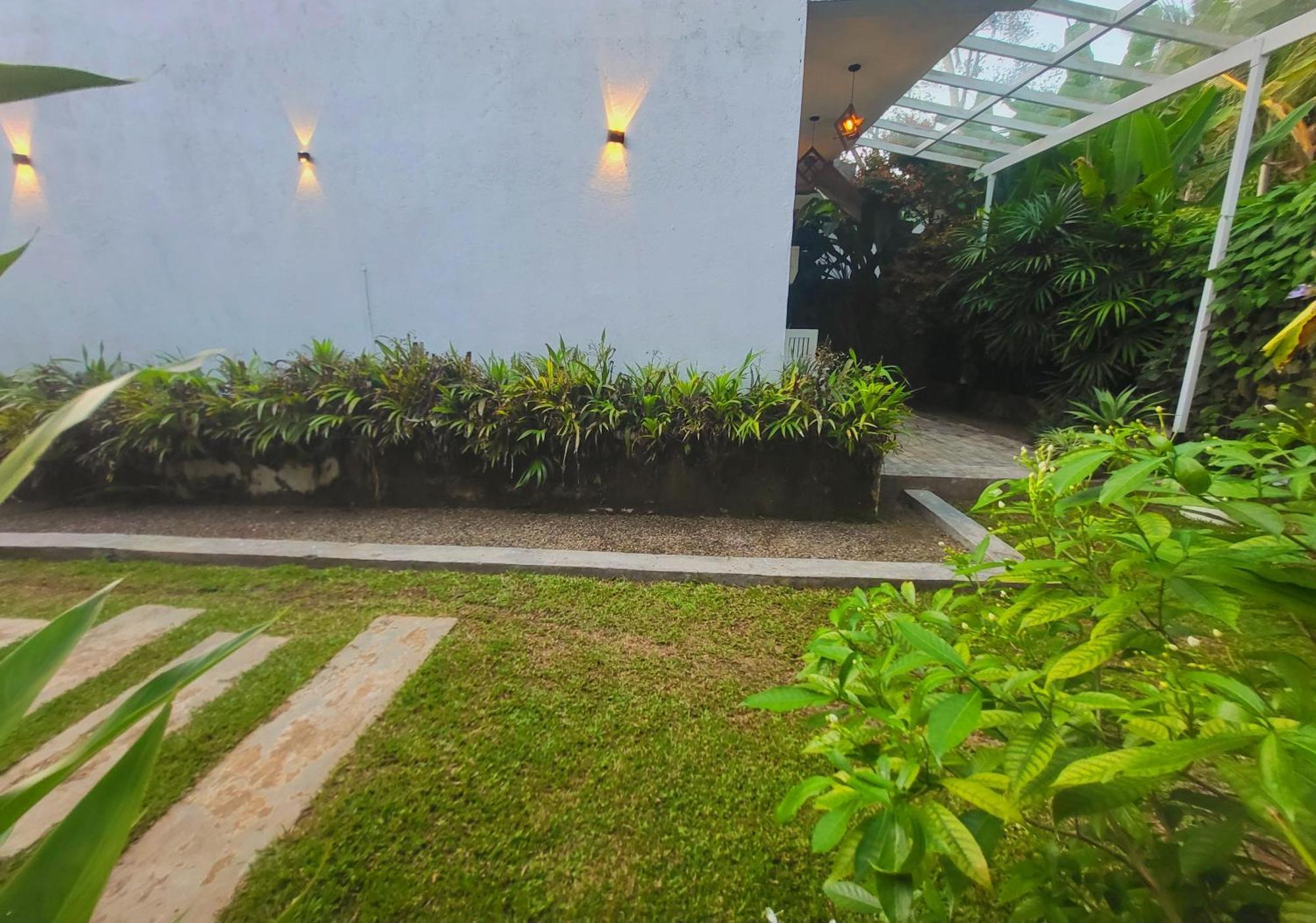 Villa Sahasna Unawatuna Exterior foto
